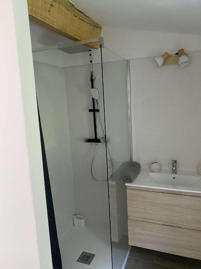 Bel Appartement Au Coeur Du Village De Sartene エクステリア 写真