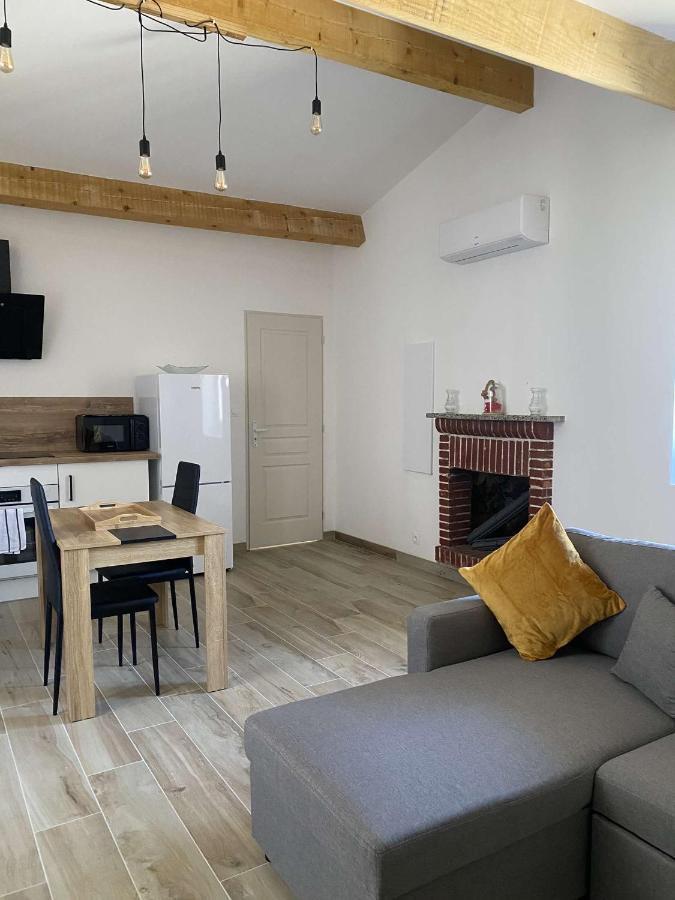 Bel Appartement Au Coeur Du Village De Sartene エクステリア 写真